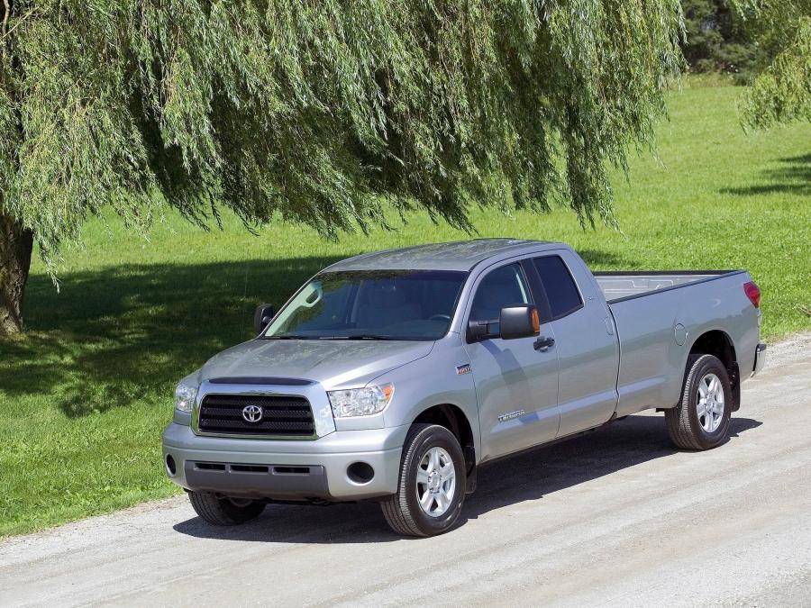  Toyota Tundra Double Cab Limited 2007 года  (фото 46 из 89)
